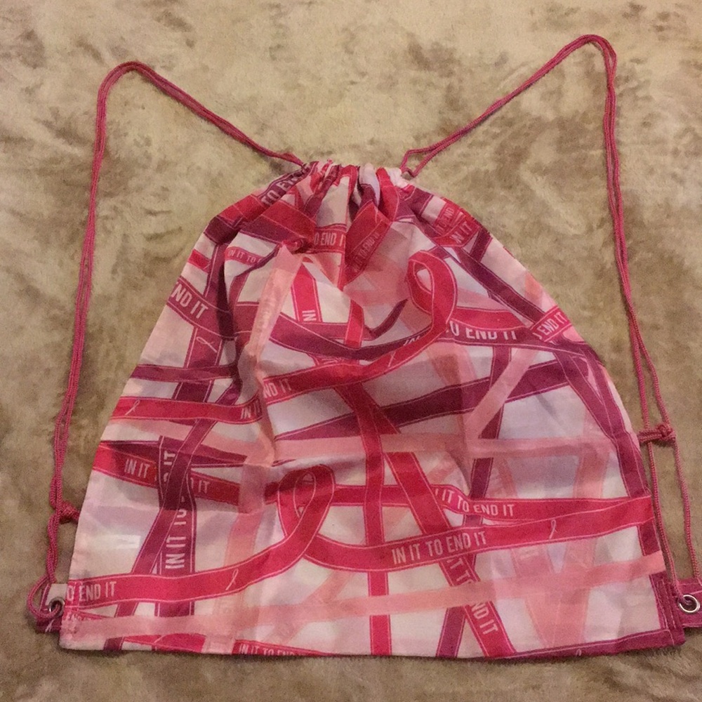 Avon Breast Cancer Ribbons Backpack